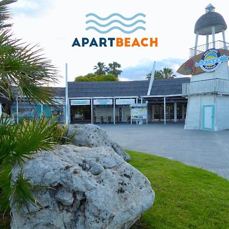 Apartbeach Novelty 3º Frente Playa Y Gran Terraza Салоу Екстер'єр фото