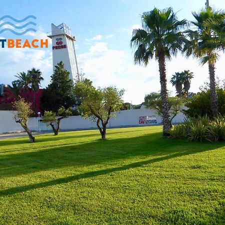 Apartbeach Novelty 3º Frente Playa Y Gran Terraza Салоу Екстер'єр фото