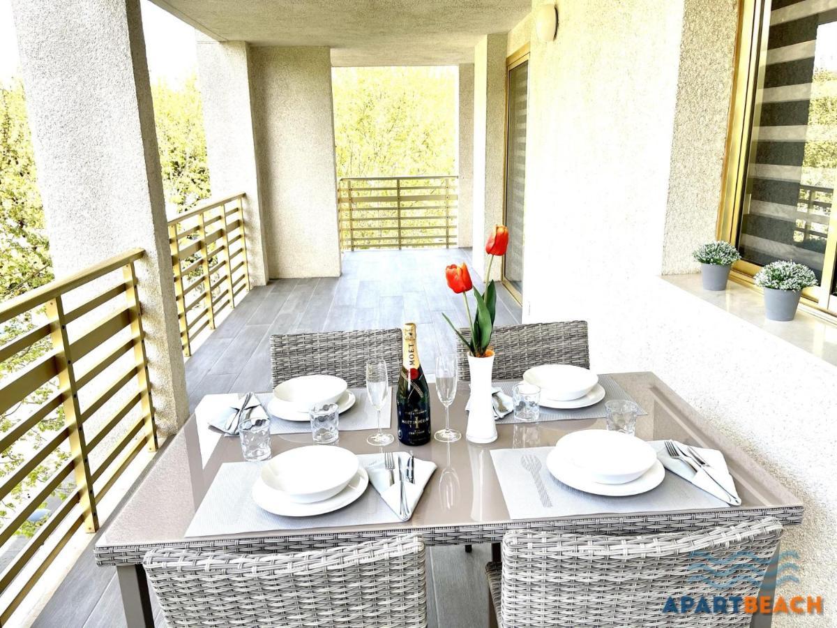 Apartbeach Novelty 3º Frente Playa Y Gran Terraza Салоу Екстер'єр фото