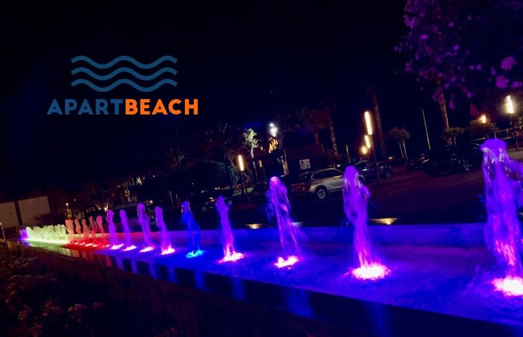 Apartbeach Novelty 3º Frente Playa Y Gran Terraza Салоу Екстер'єр фото
